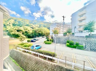 トーカンマンション平尾の物件内観写真